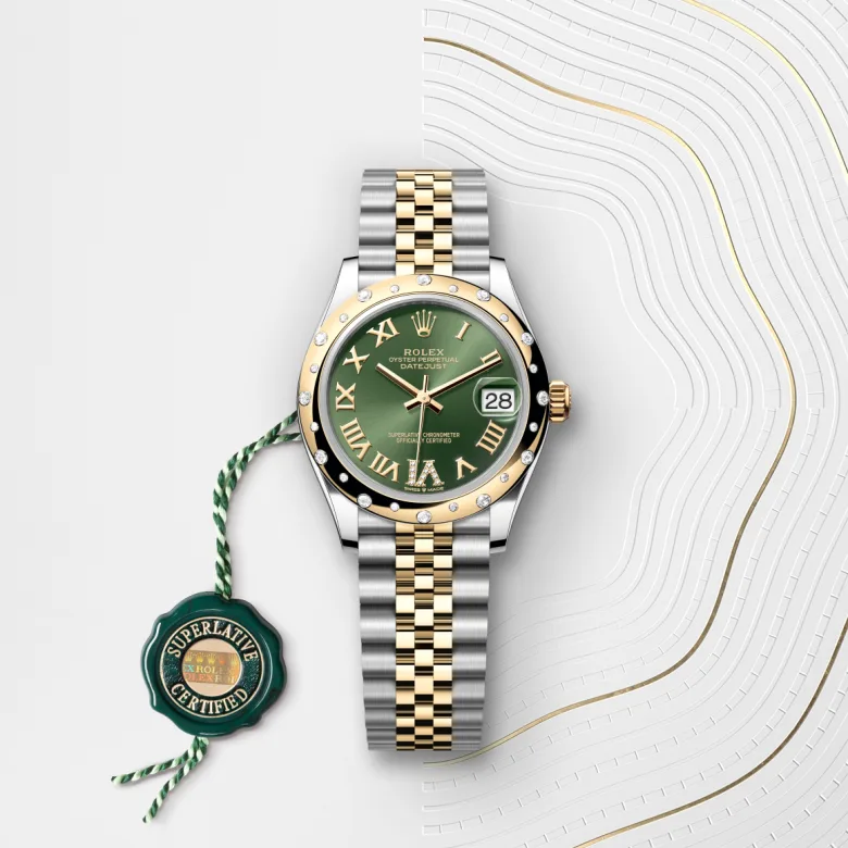 Rolex Datejust M278343RBR-0016 - Chung Fatt Kee, Third image