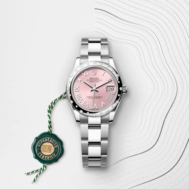 Rolex Datejust M278344RBR-0021 - Chung Fatt Kee, Imej ketiga