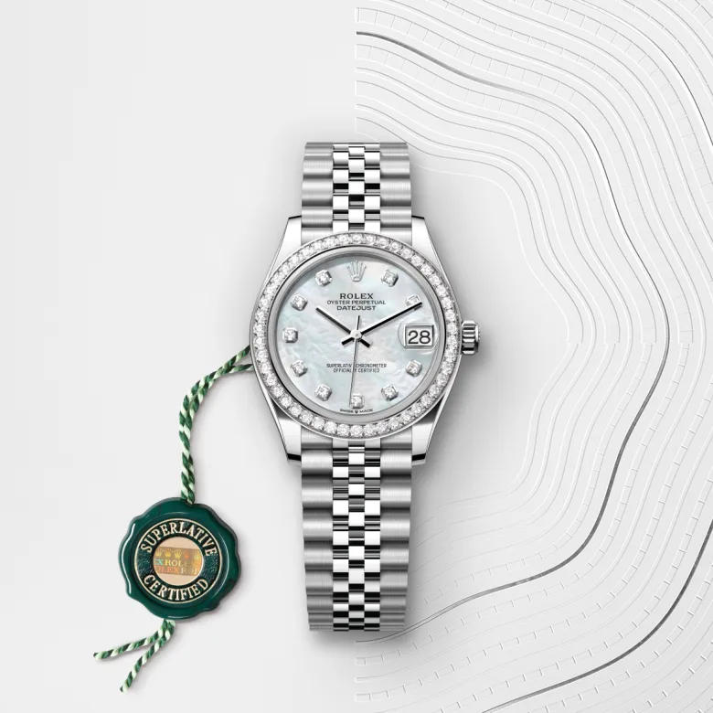 Rolex Datejust M278384RBR-0008 - Chung Fatt Kee, Third image