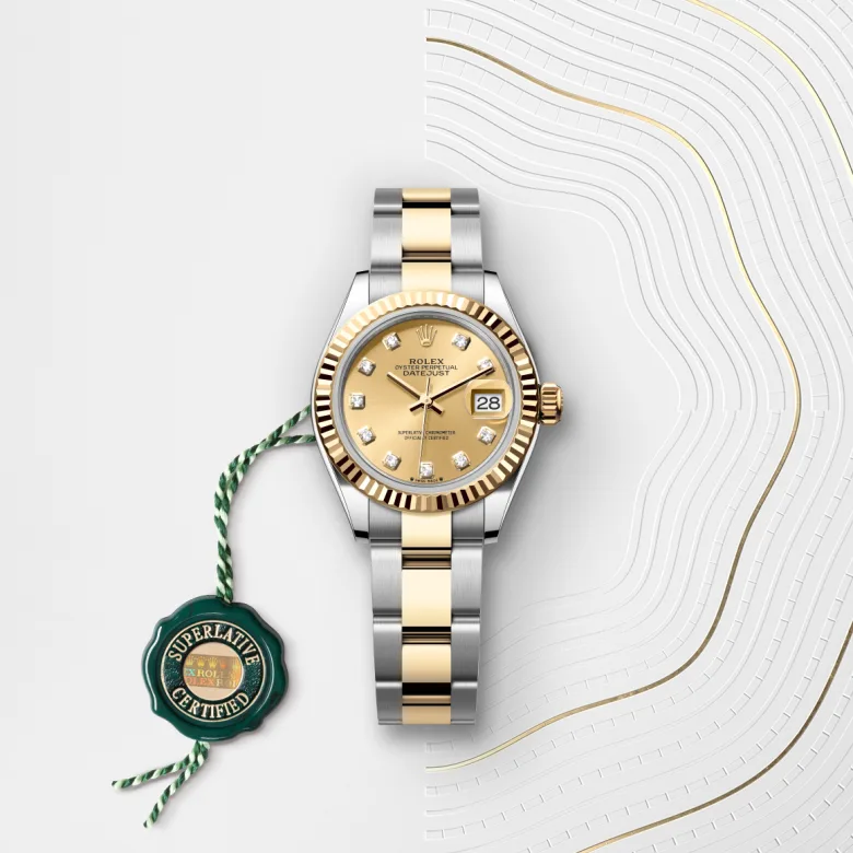 Rolex Lady-Datejust M279173-0012 - Chung Fatt Kee, Third image