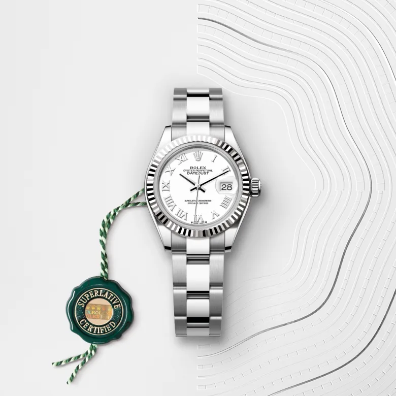 Rolex Lady-Datejust M279174-0020 - Chung Fatt Kee, Third image