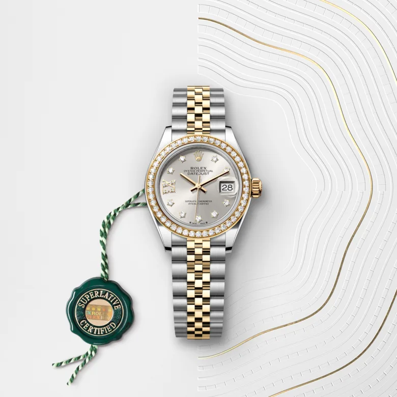Rolex Lady-Datejust M279383RBR-0003 - Chung Fatt Kee, Third image