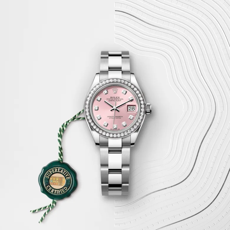 Rolex Lady-Datejust M279384RBR-0004 - Chung Fatt Kee, Third image