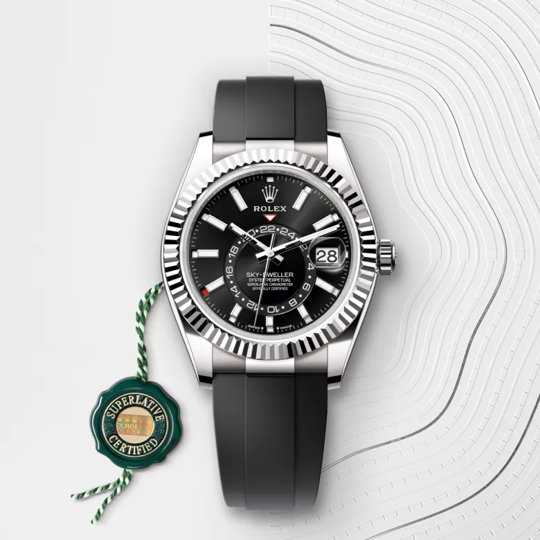 Rolex Sky-Dweller M336239-0002 - Chung Fatt Kee, Imej ketiga