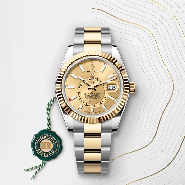 Rolex Sky-Dweller M336933-0001 - Chung Fatt Kee, Third image