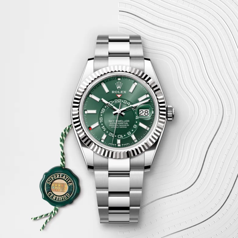 Rolex Sky-Dweller M336934-0001 - Chung Fatt Kee, Third image