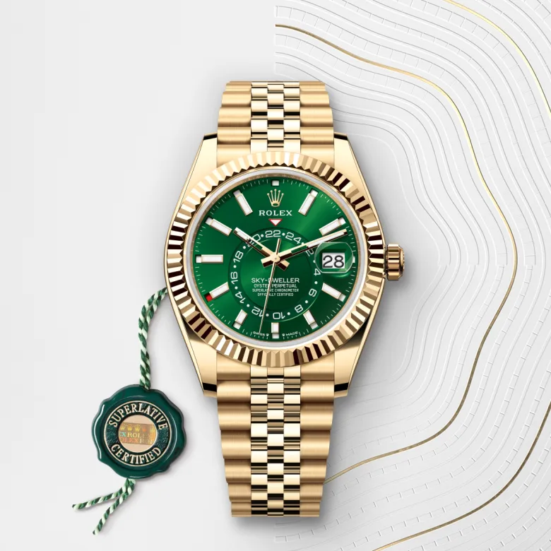 Rolex Sky-Dweller M336938-0008 - Chung Fatt Kee, Imej ketiga
