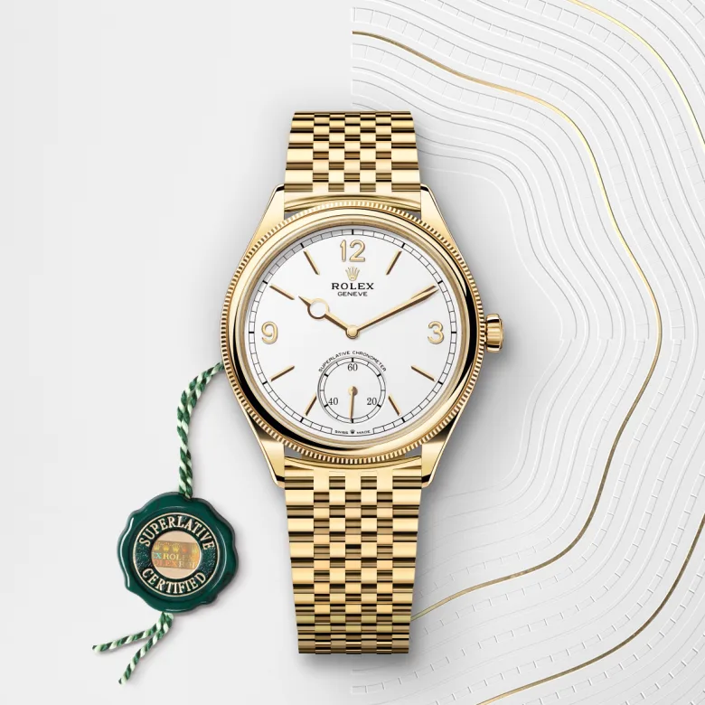Rolex 1908 M52508-0008 - Chung Fatt Kee, Third image