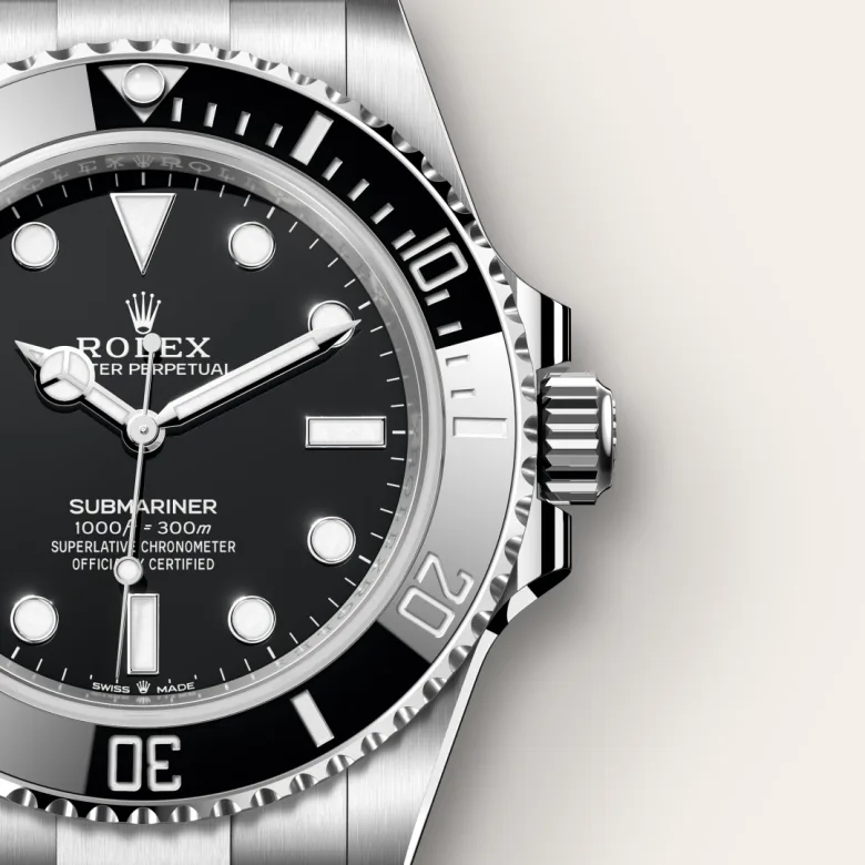 Rolex Submariner M124060-0001 - Chung Fatt Kee, Fourth image