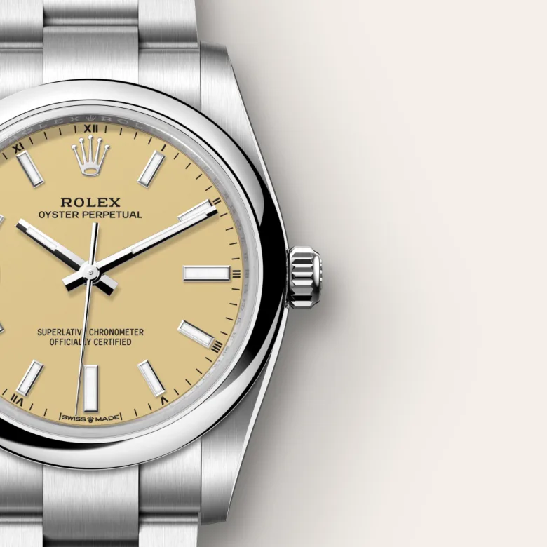 Rolex Oyster Perpetual M124200-0007 - Chung Fatt Kee, Imej keempat
