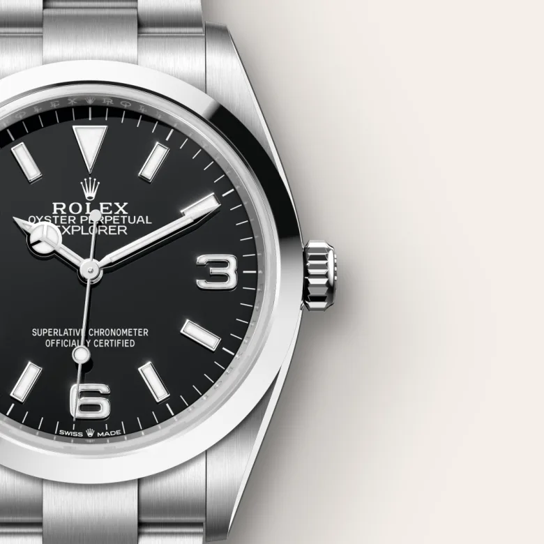 Rolex Explorer M124270-0001 - Chung Fatt Kee, Imej keempat