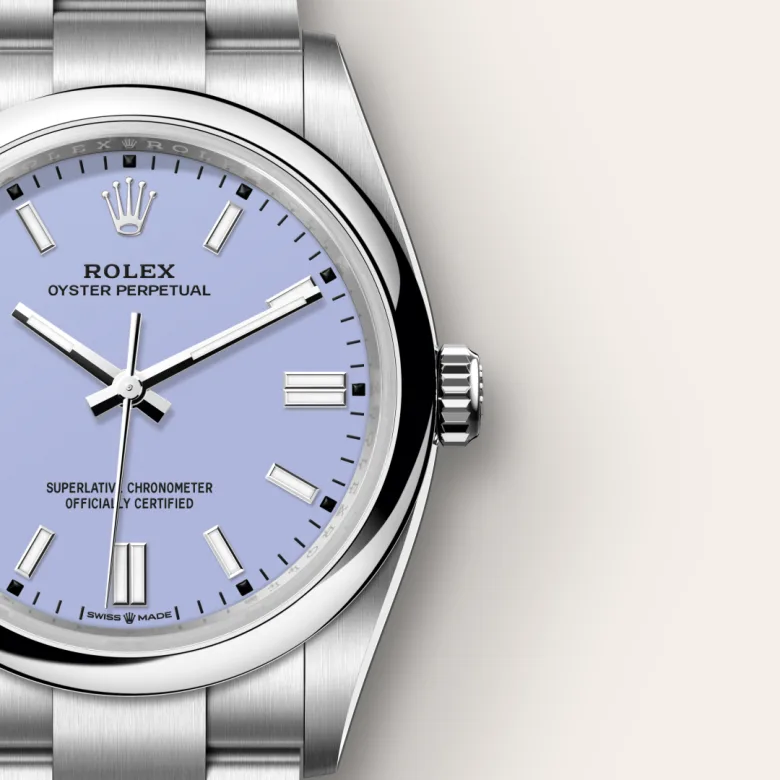 Rolex Oyster Perpetual M126000-0013 - Chung Fatt Kee, Imej keempat