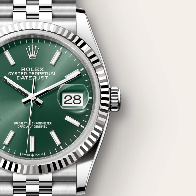 Rolex Datejust M126234-0051 - Chung Fatt Kee, Fourth image