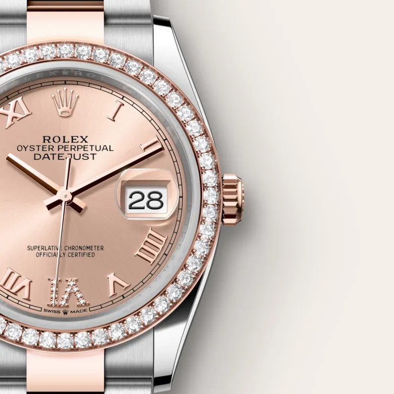 Rolex Datejust M126281RBR-0016 - Chung Fatt Kee, Imej keempat