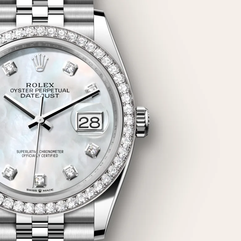 Rolex Datejust M126284RBR-0011 - Chung Fatt Kee, Fourth image
