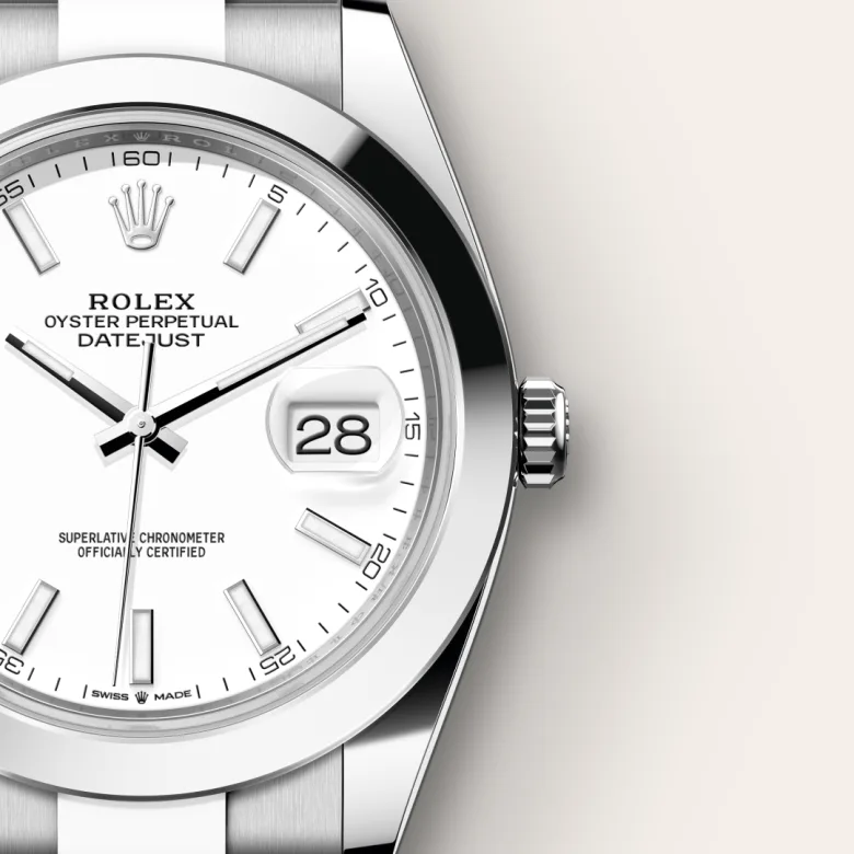 Rolex Datejust M126300-0005 - Chung Fatt Kee, Imej keempat