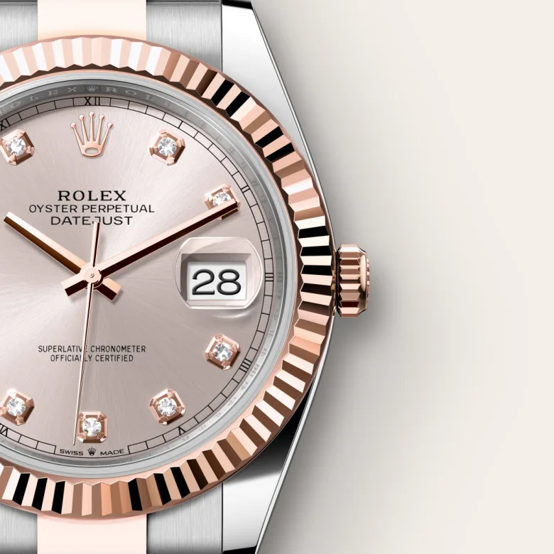 Rolex Datejust M126331-0007 - Chung Fatt Kee, Imej keempat