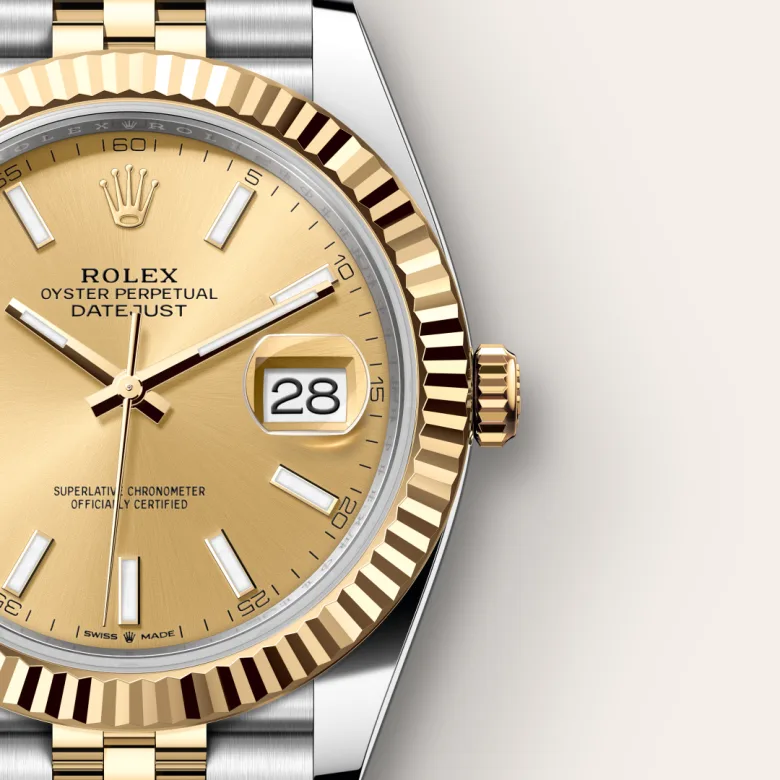 Rolex Datejust M126333-0010 - Chung Fatt Kee, Imej keempat