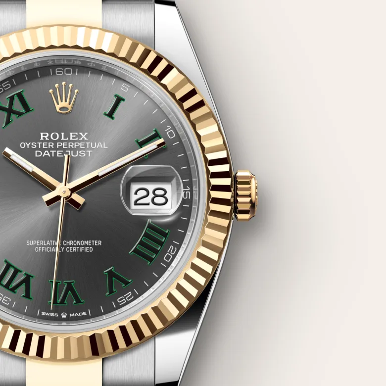 Rolex Datejust M126333-0019 - Chung Fatt Kee, Imej keempat