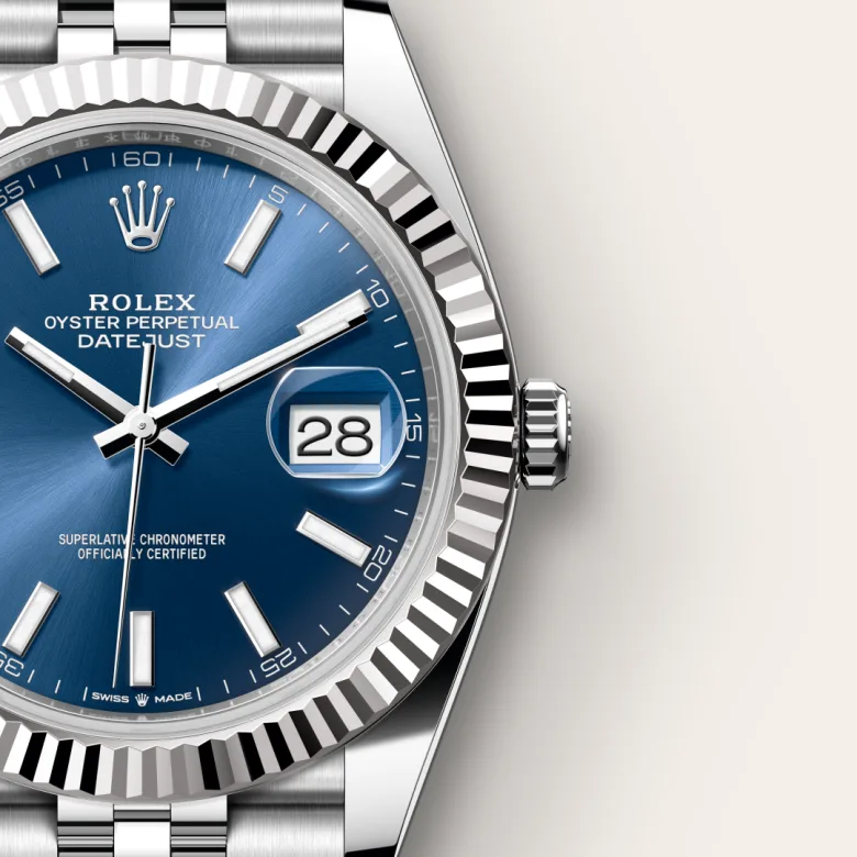 Rolex Datejust M126334-0002 - Chung Fatt Kee, Imej keempat