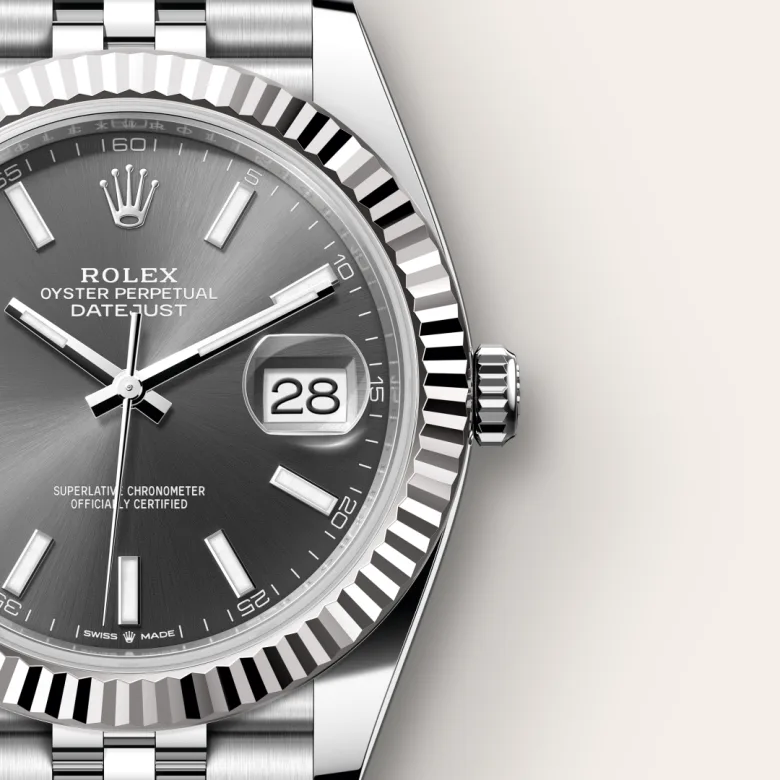 Rolex Datejust M126334-0014 - Chung Fatt Kee, Imej keempat