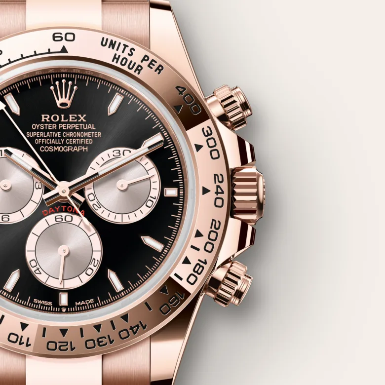 Rolex Cosmograph Daytona M126505-0001 - Chung Fatt Kee, Imej keempat