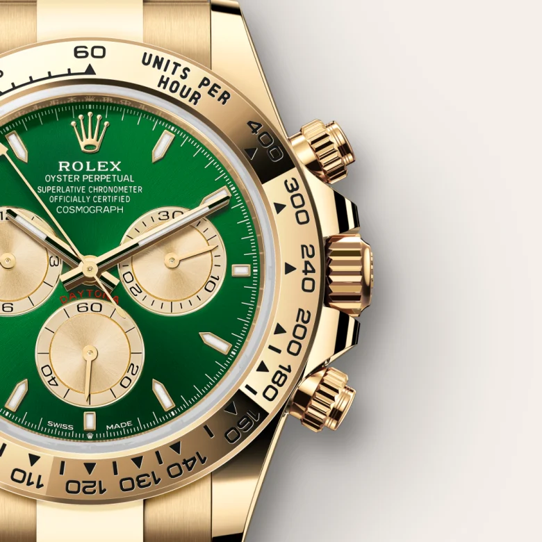 Rolex Cosmograph Daytona M126508-0008 - Chung Fatt Kee, Imej keempat