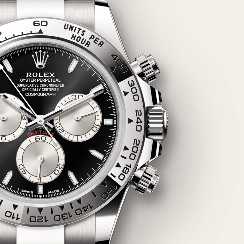 Rolex Cosmograph Daytona M126509-0001 - Chung Fatt Kee, Imej keempat