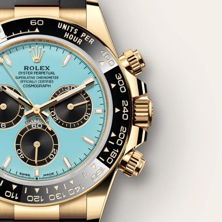 Rolex Cosmograph Daytona M126518LN-0014 - Chung Fatt Kee, Fourth image