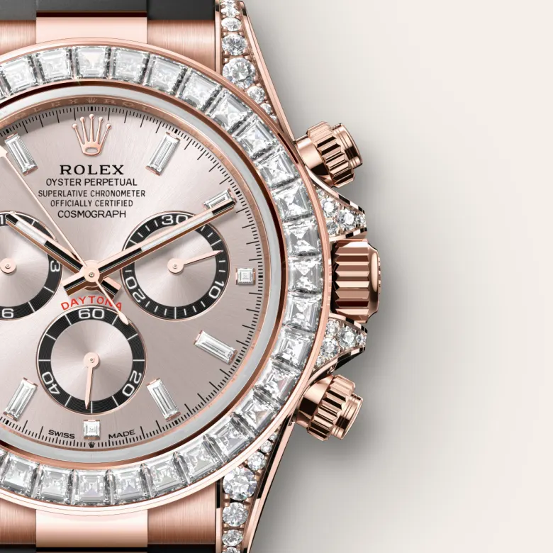 Rolex Cosmograph Daytona M126535TBR-0002 - Chung Fatt Kee, Fourth image