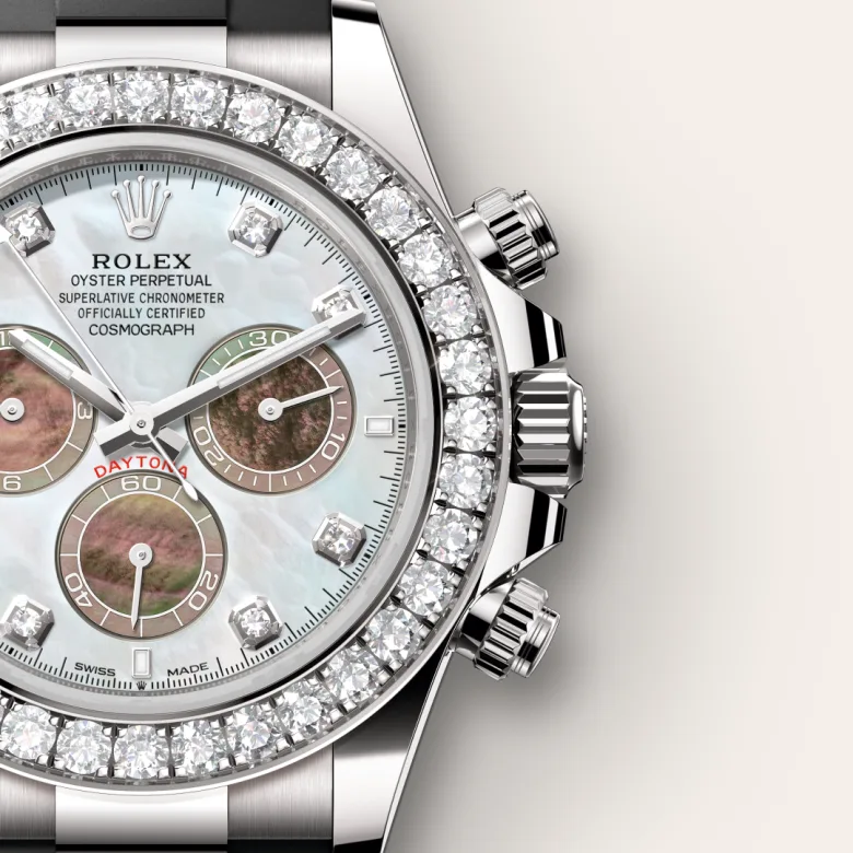 Rolex Cosmograph Daytona M126589RBR-0001 - Chung Fatt Kee, Fourth image