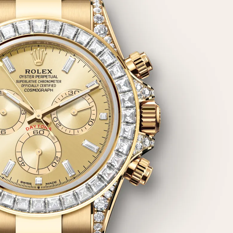 Rolex Cosmograph Daytona M126598TBR-0001 - Chung Fatt Kee, Fourth image