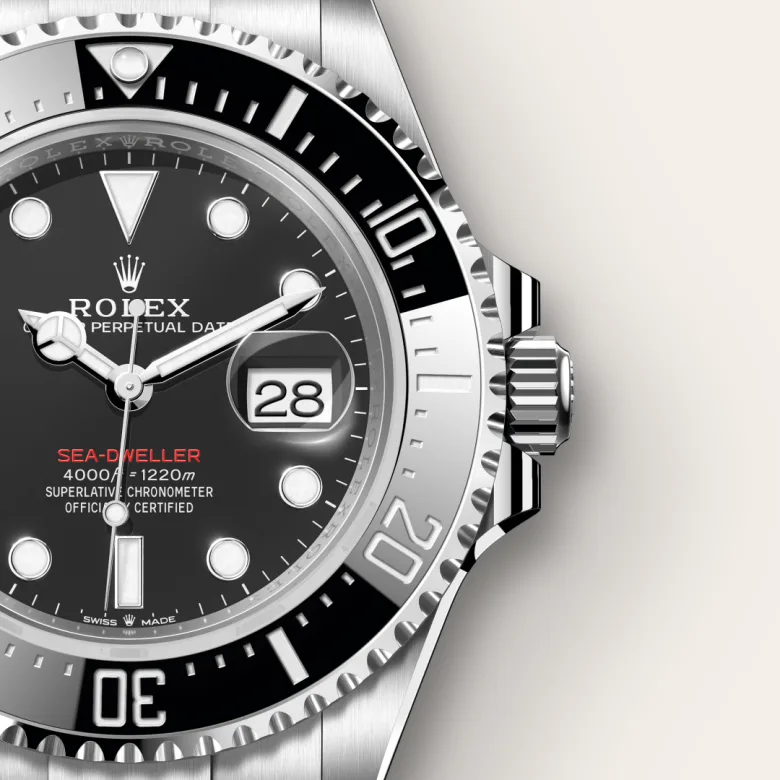 Rolex Sea-Dweller M126600-0002 - Chung Fatt Kee, Imej keempat
