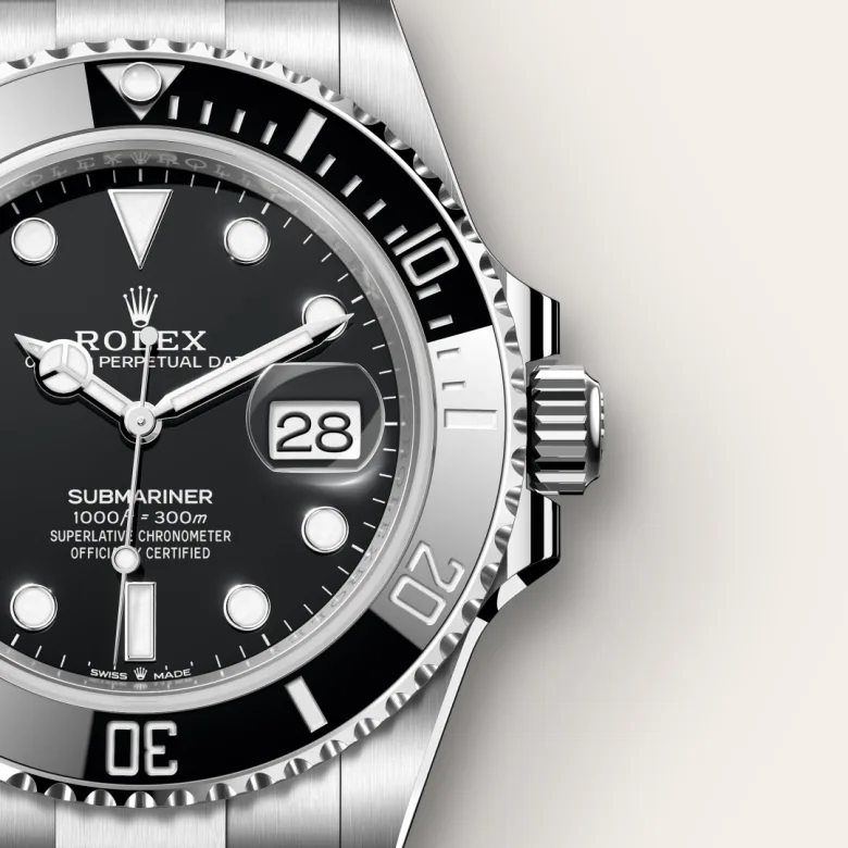 Rolex Submariner M126610LN-0001 - Chung Fatt Kee, Fourth image