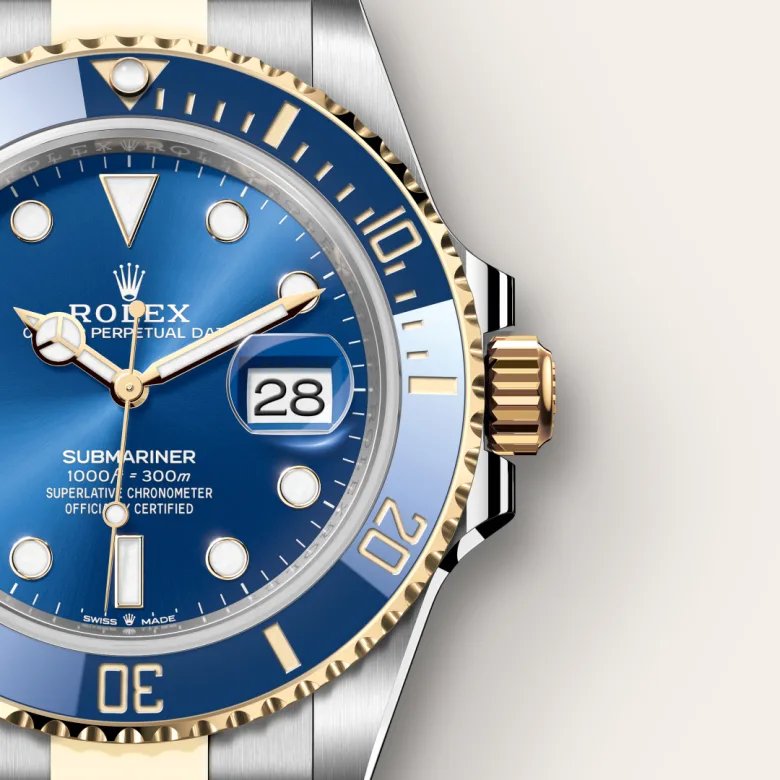 Rolex Submariner M126613LB-0002 - Chung Fatt Kee, Fourth image