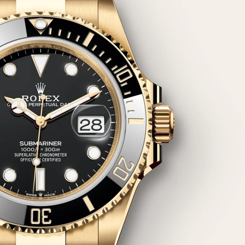 Rolex Submariner M126618LN-0002 - Chung Fatt Kee, Fourth image