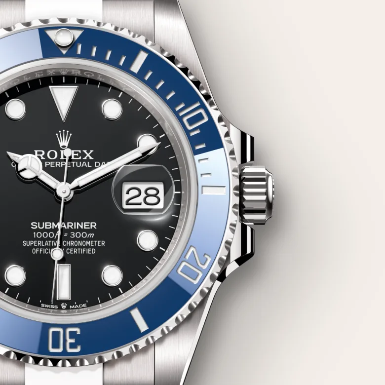 Rolex Submariner M126619LB-0003 - Chung Fatt Kee, Imej keempat