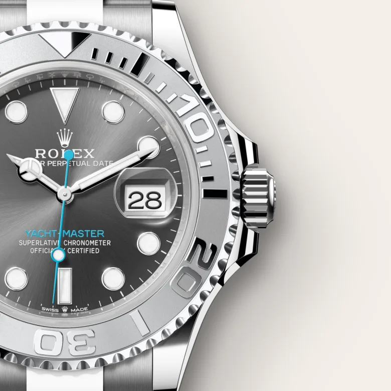 Rolex Yacht-Master M126622-0001 - Chung Fatt Kee, Fourth image