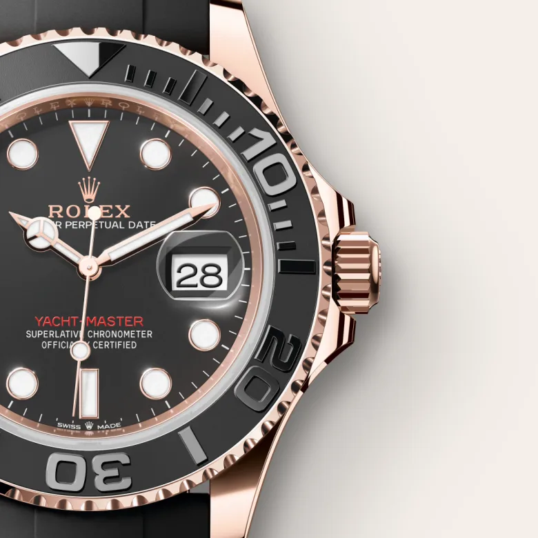 Rolex Yacht-Master M126655-0002 - Chung Fatt Kee, Imej keempat