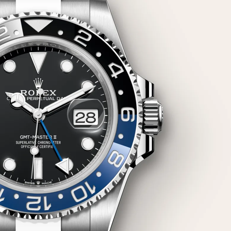 Rolex GMT-Master II M126710BLNR-0003 - Chung Fatt Kee, Fourth image