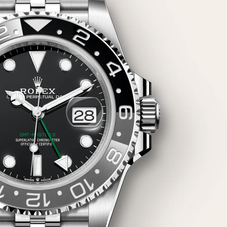 Rolex GMT-Master II M126710GRNR-0003 - Chung Fatt Kee, Fourth image