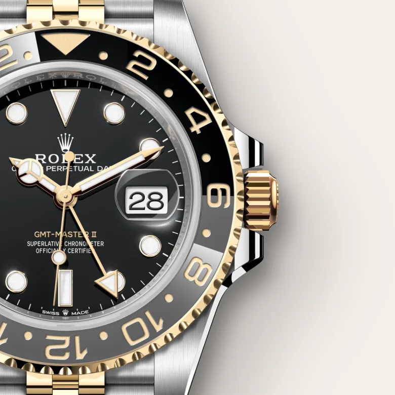 Rolex GMT-Master II M126713GRNR-0001 - Chung Fatt Kee, Fourth image