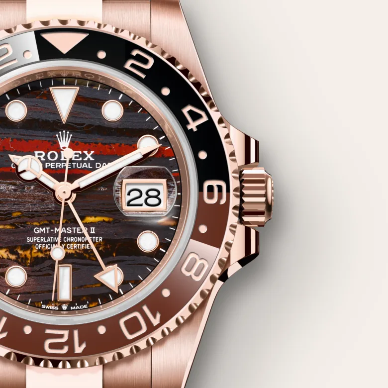 Rolex GMT-Master II M126715CHNR-0002 - Chung Fatt Kee, Imej keempat