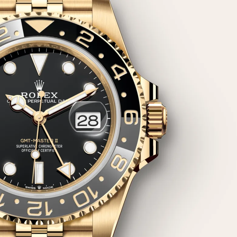 Rolex GMT-Master II M126718GRNR-0001 - Chung Fatt Kee, Fourth image
