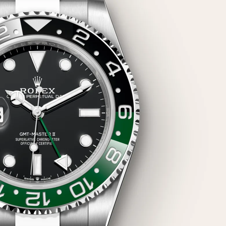 Rolex GMT-Master II M126720VTNR-0001 - Chung Fatt Kee, Fourth image