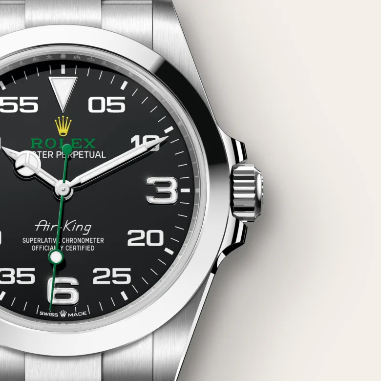 Rolex Air-King M126900-0001 - Chung Fatt Kee, Imej keempat
