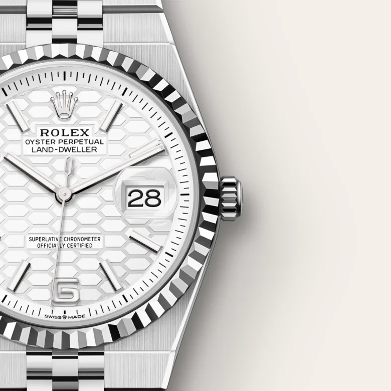 Rolex Land-Dweller M127234-0001 - Chung Fatt Kee, Fourth image