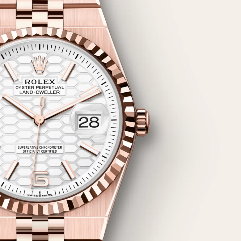 Rolex Land-Dweller M127235-0001 - Chung Fatt Kee, Imej keempat