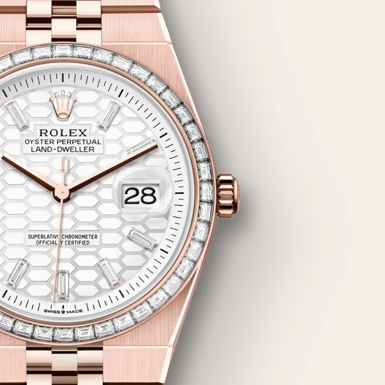 Rolex Land-Dweller M127285TBR-0002 - Chung Fatt Kee, Imej keempat