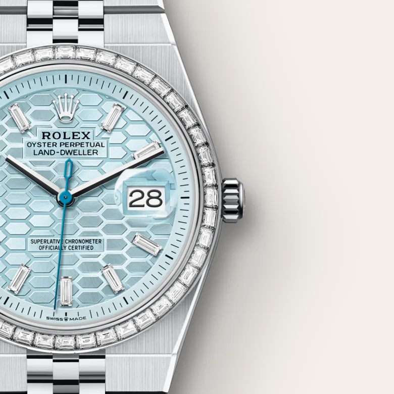 Rolex Land-Dweller M127286TBR-0001 - Chung Fatt Kee, Imej keempat